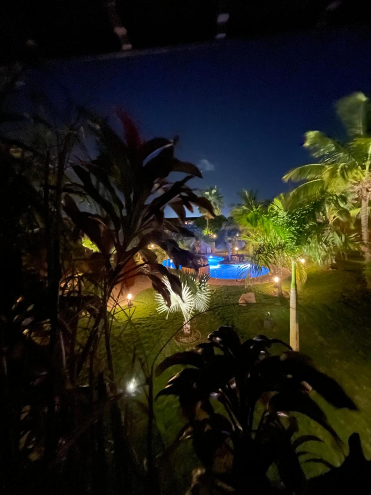 Eagle Beach Steps Away Home شاطئ بالم المظهر الخارجي الصورة